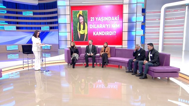 Didem Arslan Yılmaz'la Vazgeçme 131. Bölüm / 17 Şubat 2021, Tek Parça