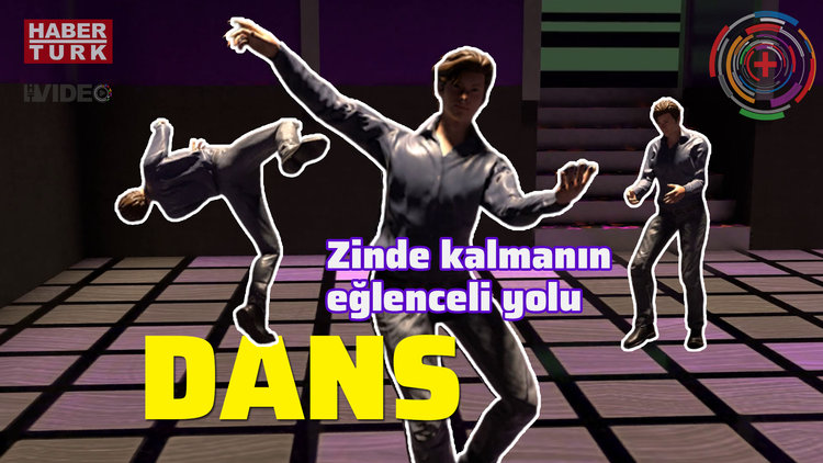 İşte zinde kalmanın eğlenceli yolu