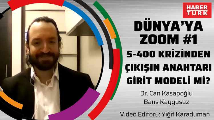 Dünyaya Zoom #1 - S-400 krizinden çıkışın anahtarı Girit Modeli mi?