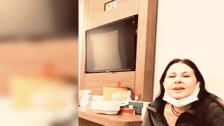 Nilüfer: Karar verdim, aşı oldum