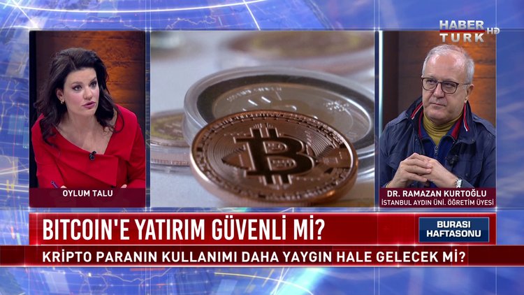 Burası Haftasonu - 21 Şubat 2021 (Kripto paranın kullanımı daha yaygın hale gelecek mi?)