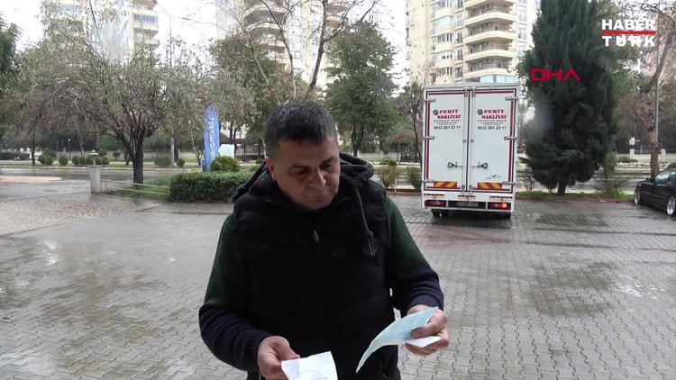 Dezenfektan yüzünden ehliyetini kaptıran sürücü, hukuk mücadelesi başlattı