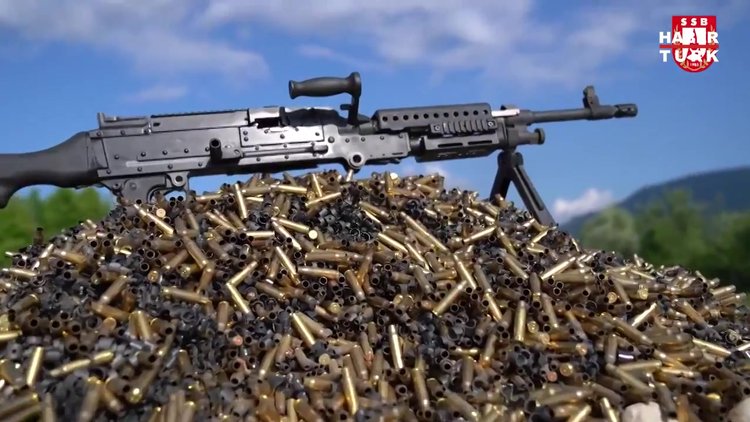SSB'den makineli tüfek PMT 7.62 açıklaması