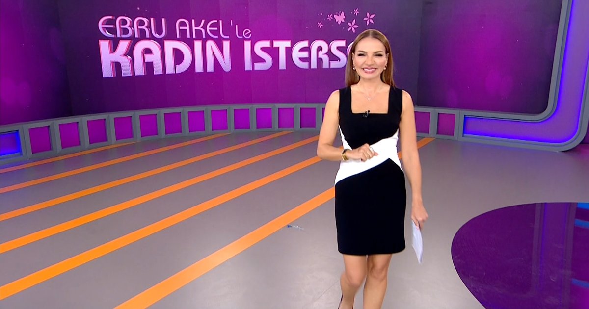 Ebru Akel'le Kadın İsterse 6. Bölüm / 22 Şubat 2021, Tek Parça