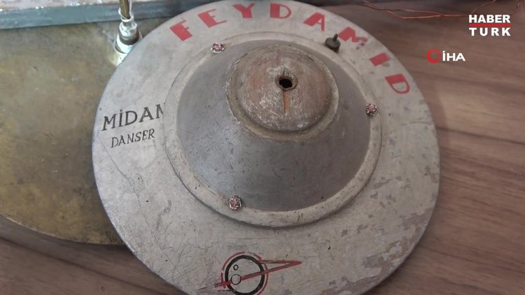 Ufo tasarlayan Fevzi dede ömrünü Türkiye'nin ilk uzay projesine adadı