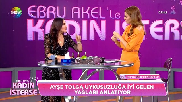 Ebru Akel'le Kadın İsterse Videoları: Evde doğal temizlik ürünü yapımı!