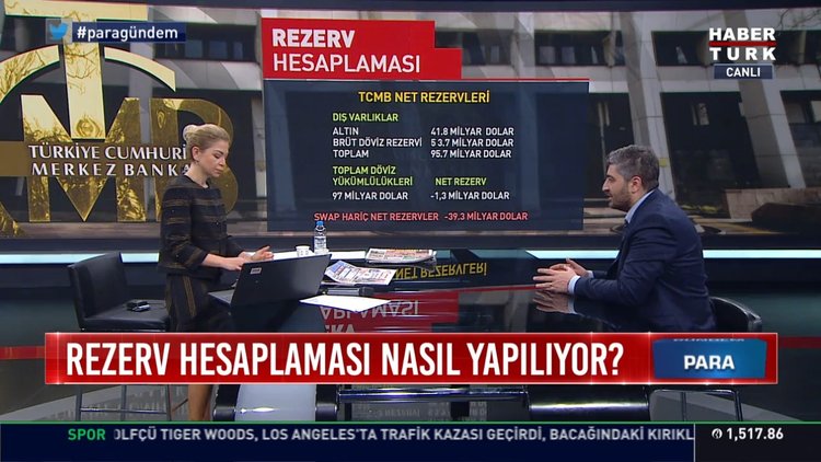 Rezerv hesaplaması nasıl yapılıyor?