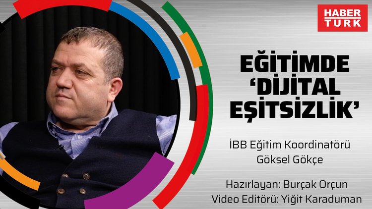 Eğitimde 'Dijital eşitsizlik'