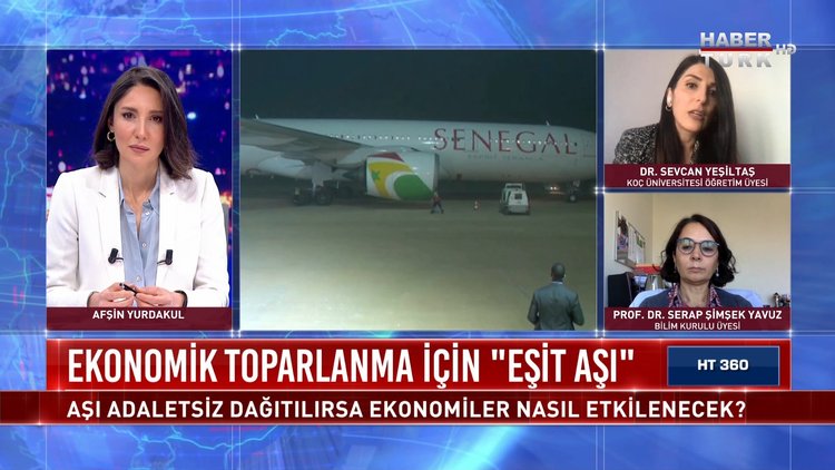 HT 360 - 25 Şubat 2021 (1 Mart normalleşme için erken mi?)