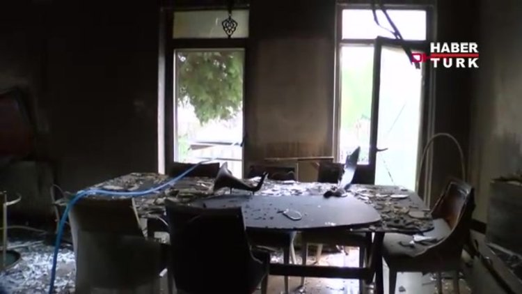 Çılgın Sedat: Bomba atsan bu kadar tahribat olmaz