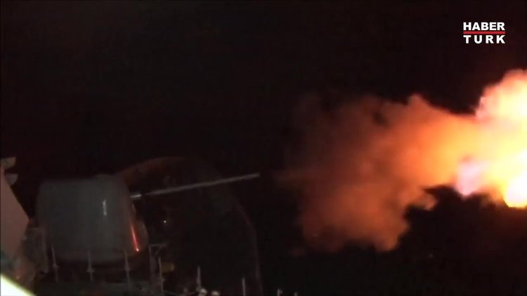 Mavi Vatan tatbikatı (2019)