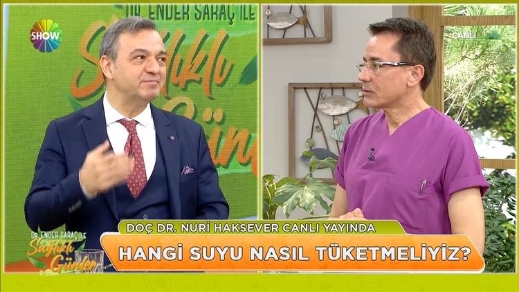 Hangi suyu nasıl tüketmeliyiz?