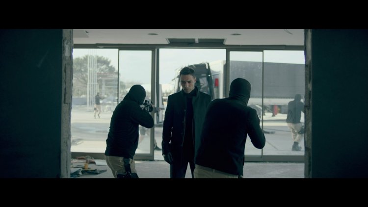 Doğu'dan ''olay yeri inceleme''