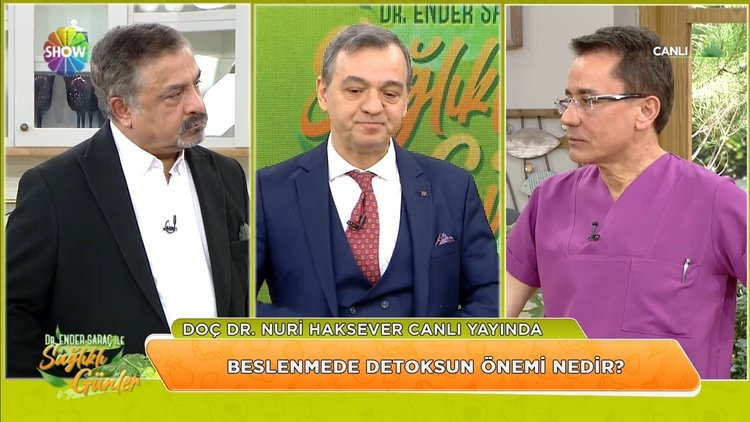 Beslenmede detoksun önemi nedir?