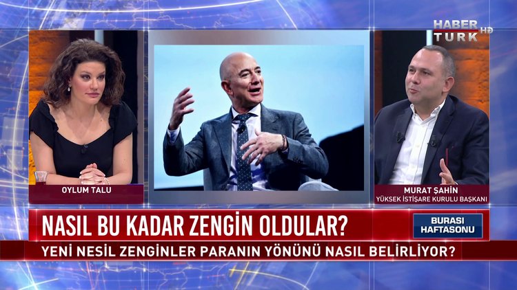 Burası Haftasonu - 27 Şubat 2021 (Yeni nesil zenginler paranın yönünü nasıl belirliyor?)