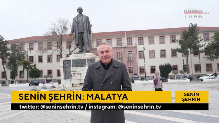 Senin Şehrin - 27 Şubat 2021 (Malatya'yı ne kadar tanıyorsunuz, hakkında neler biliyorsunuz?)