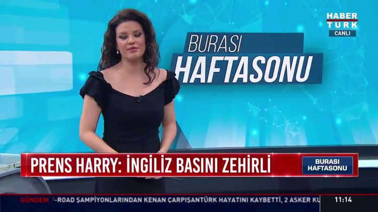 Prens Harry: "İngiliz basını zehirli"