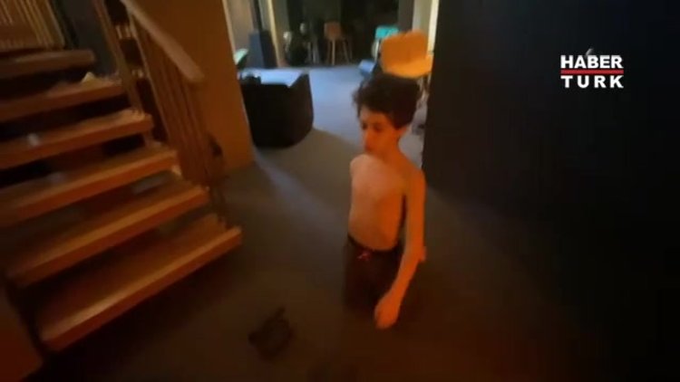 Cem Yılmaz paylaştı: Buruk Lee