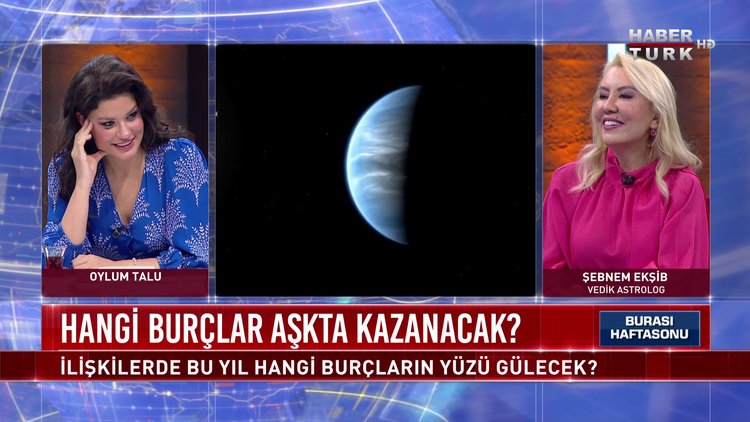 Burası Haftasonu - 28 Şubat 2021 (İlişkilerde bu yıl hangi burçların yüzü gülecek?)