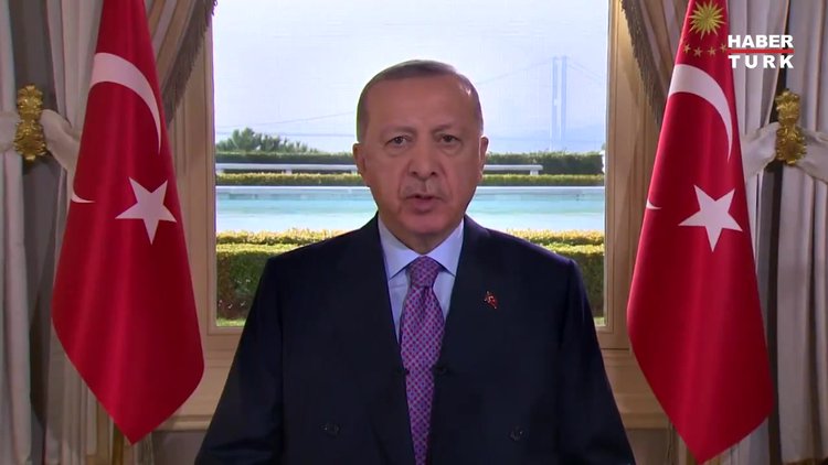 Cumhurbaşkanı Erdoğan'dan 28 Şubat mesajı