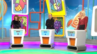 Sağlık çalışanları Dr. Semih Müşfik Bilal, Derya Demirel, Zeynep Çelik yarıştı.