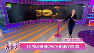 Ebru Akel, Show TV'nin kurulduğu günden bu yana  hayatın tüm renklerine ev sahipliği yaptığını, ilk canlı yayınını da ...