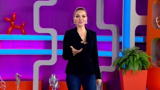 Ebru Akel'in konukları, sanatçı Dilek Türkan ve yazar Aret Varyantan oldu.