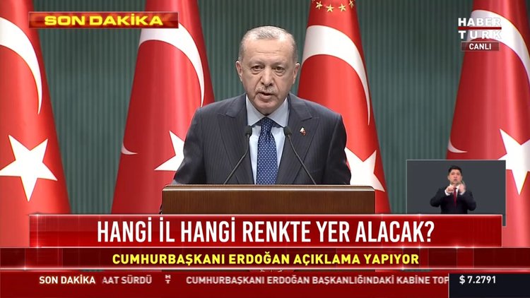 Kontrollü normalleşmede hangi işletmeler açık olacak? Kafe restoranlar açıldı mı?