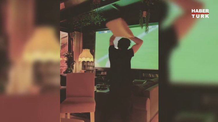 Samatta'nın Trabzonspor maçında kaçırdığı gol, Fazıl Say'ı çileden çıkardı