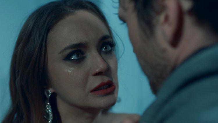 Yamaç ve Efsun'un yüzleşmesi