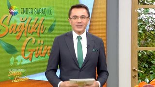 Dr. Ender Saraç, 30 yıldır her gün Show TV ekranlarına buluşan herkese teşekkür etti.