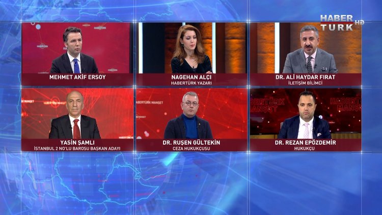 "İnsan Hakları Eylem Planı" Cumhurbaşkanı Erdoğan | Habertürk Manşet - 3 Mart 2021