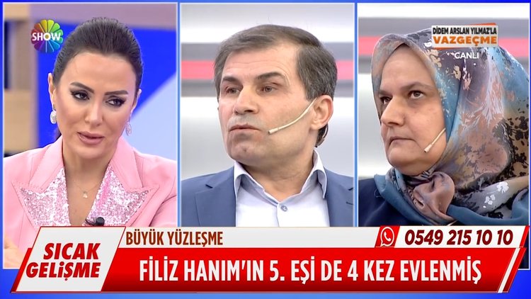 Filiz Hanım, 4. eşini ve ailesini dolandırdı mı?