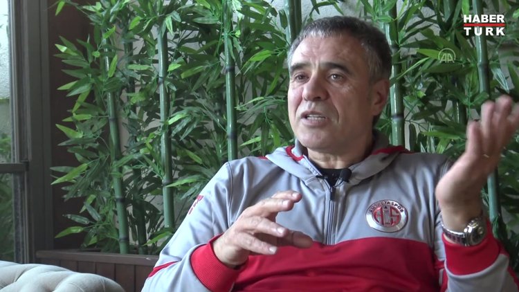 Ersun Yanal'dan Fenerbahçe sözleri