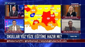 İstanbul'da hangi tedbirler kalktı? | Teke Tek - 1 Mart 2021