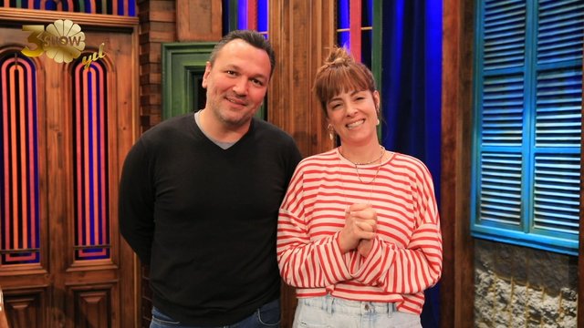 Güldür Güldür Show oyuncuları Show TV'nin 30. doğum gününü kutladı!