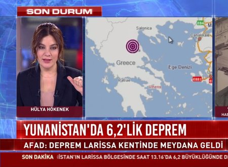 yunanistan da 5 9 luk deprem