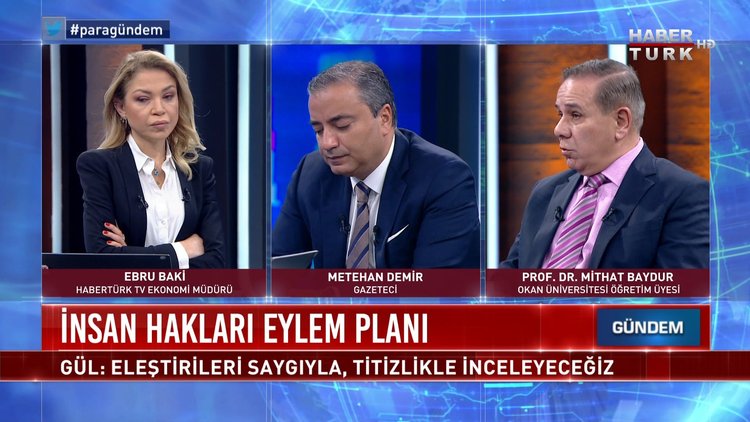 Para Gündem - 3 Mart 2021 (MİT kumpası davasında ne karar verildi?)