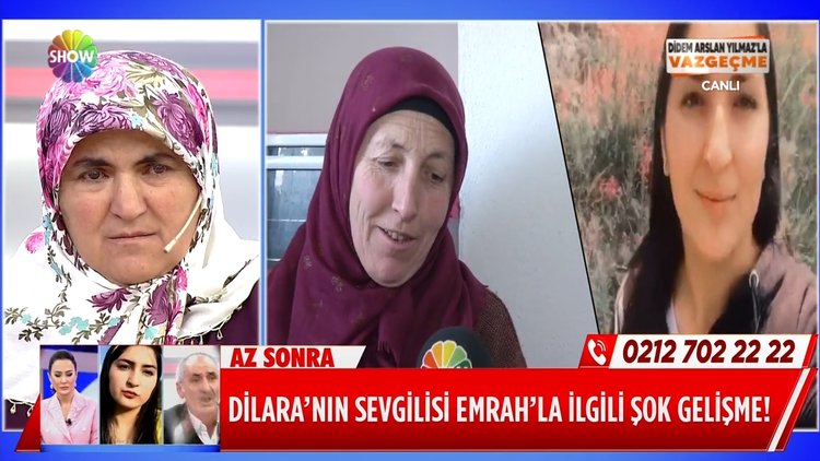 Dilara'nın akrabalarından Emrah hakkında şüphe çeken detaylar!