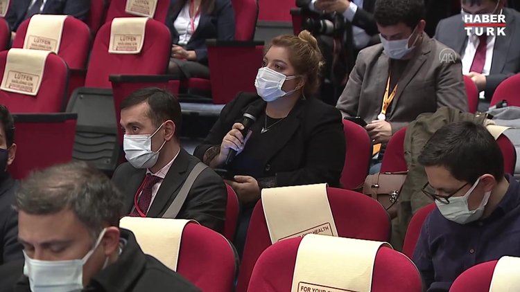 Bakan Çavuşoğlu: "Mısır'la deniz yetki alanlarını müzakere ederek bir anlaşma imzalayabiliriz"