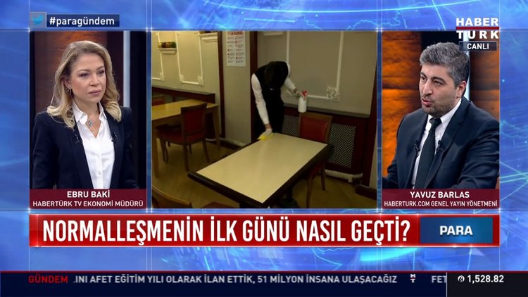 Normalleşmenin ilk günü nasıl geçti?