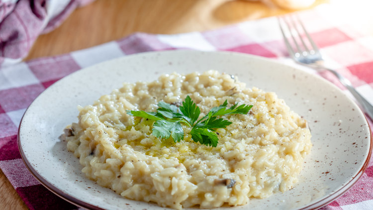 Risotto nasıl yapılır? İşte Risotto yapım tarifi...