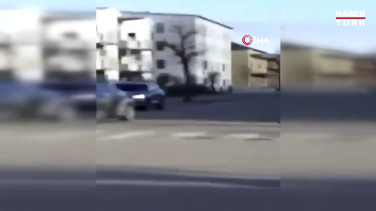 İsveç'te terör saldırısı! Yaralılar var