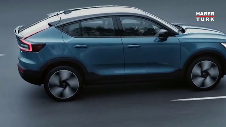Volvo, 2030'da tamamen elektrikli satacak