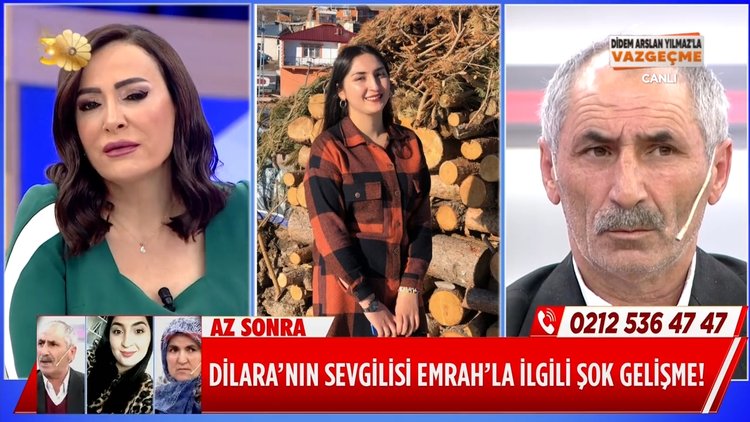 Dilara öz anne babasını dolandırdı mı?
