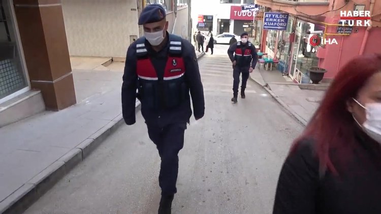 Büfede maskesiz yakalandı, sözleriyle ekipleri şaşırttı