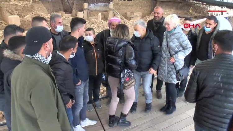Göbeklitepe'nin keşfinin ilginç öyküsü