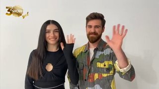 Alev Alev'in yıldızları Cihangir Ceyhan, Dilan Çiçek Deniz, Çiçek Ergüçlü, Berker Güven, Zuhal Olcay, Toprak Can ...