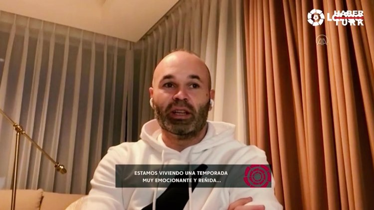 Barcelona efsanesi Iniesta, kariyerindeki en özel 10 anı anlattı