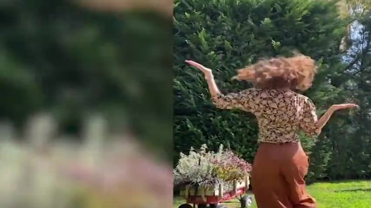 Seda Bakan: Bollywood dansı benden sorulur